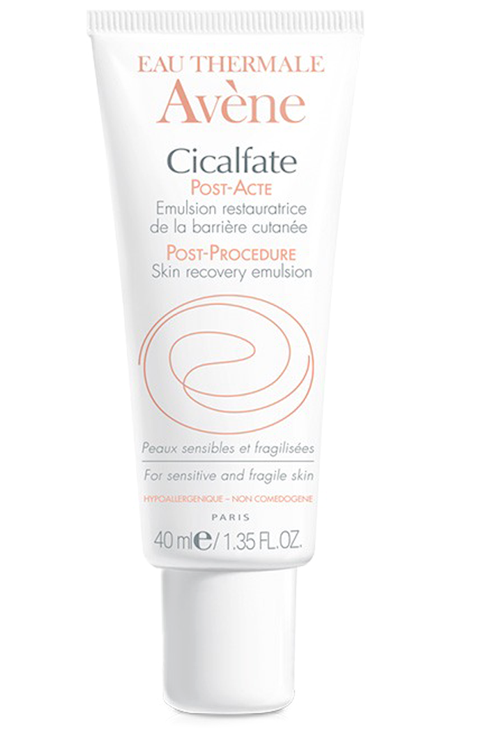 Avene Cicalfate Post-Procedure Skin Recovery Emulsion